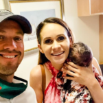 “We are grateful beyond measure“- AB Devilliers Shares Picture Of His New Born Daughter