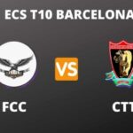 FCC vs CTT Dream11 Prediction, Team, Top Picks, ECS T10-Barcelona 2020 Match Preview