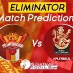IPL 2020: SRH VS RCB MATCH PREDICTION | ELIMINATOR | RCB VS SRH