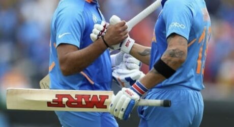Virat Kohli And Ravi Shastri Held A Conference Call With Rohit Sharma