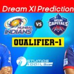 IPL 2020: MI VS DC DREAM11 PREDICTION | QUALIFIER 1 | DC VS MI