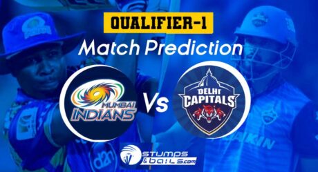 IPL 2020: MI VS DC MATCH PREDICTION | QUALIFIER 1 | DC VS MI