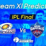 IPL 2020: MI vs DC DREAM 11 PREDICTION | IPL FINAL | DC vs MI