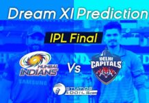 IPL 2020: MI vs DC DREAM 11 PREDICTION | IPL FINAL | DC vs MI