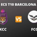 KCC vs FCC Dream11 Prediction, Team, Top Picks, ECS T10-Barcelona 2020 Match Preview