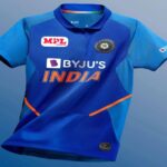 MPL Are The New Apparel Sponsors For Indian Cricket Team