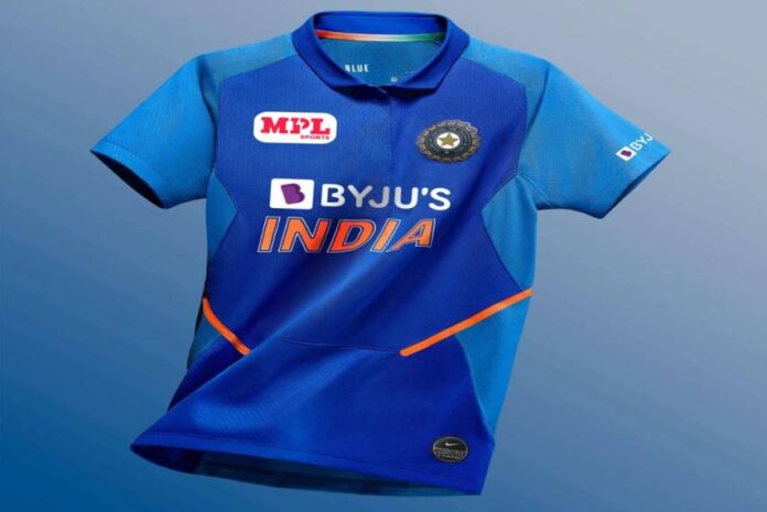 MPL Are The New Apparel Sponsors For Indian Cricket TeamMPL Are The New Apparel Sponsors For Indian Cricket Team