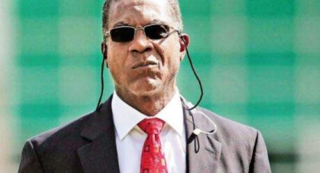 Michael Holding Appointed MCC Foundation Patron