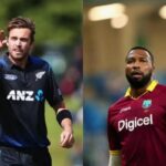 NZ vs WI: Kieron Pollard’s Brilliance Couldn’t Stop New Zealand From Winning The First T20I