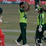 Pakistan Bag Series Against Zimbabwe As They Take Lead By 2-0