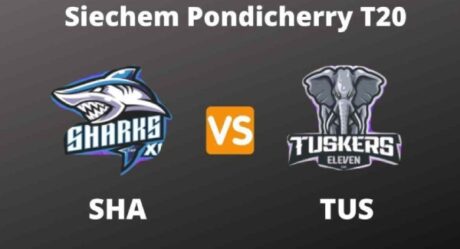 SHA vs TUS Dream11 Prediction, Team, Top Picks, Siechem Pondicherry T20 2020 Match Preview