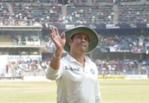 Sachin Tendulkar Discloses The “Special Gift” Brian Lara Gave Him On His Retirement Tendulkar remembers a gift Lara gave him on his farewell match