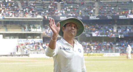 Sachin Tendulkar Discloses The “Special Gift” Brian Lara Gave Him On His Retirement
