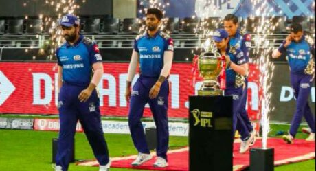 MI Cruise To 5th IPL Championship After Defeating DC In The Finals