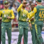 South Africa Announce 24-Member Squad For Series Against England