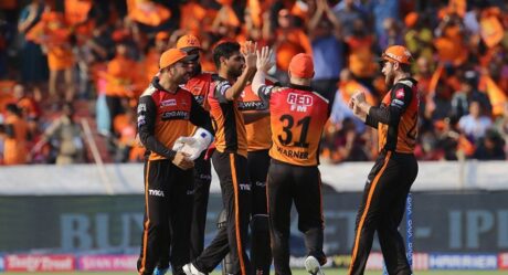Resurgent Sunrisers Target RCB’s History