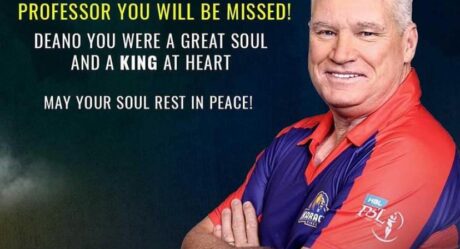 PSL 2020 Winners Karachi Kings Pay Homage To Their Late Coach Dean Jones; Watch