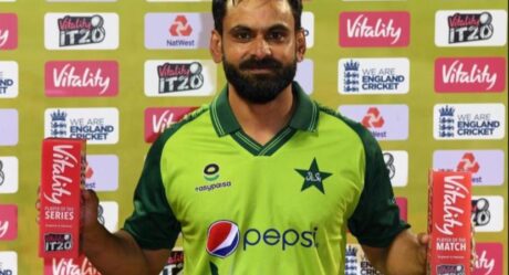 Mohammad Hafeez Choses Pakistan Duties Over Millions From LPL 2020