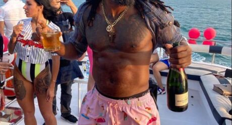 Chris Gayle Ditches Lankan Premier League 2020 At The Last Moment