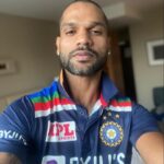 Shikhar Dhawan Reveals India’s New Jersey, Fans Unhappy With The Monetization