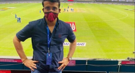 BCCI President Saurav Ganguly Underwent COVID-19 Test A Total Of 22 Times in 4 Months