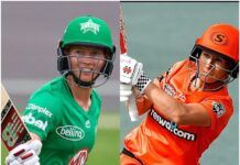MS-W vs PS-W WBBL Dream11 Team Prediction, Full Squads And Predicted XI