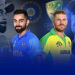 First Innings Report | Australia vs India, First ODI, Sydney