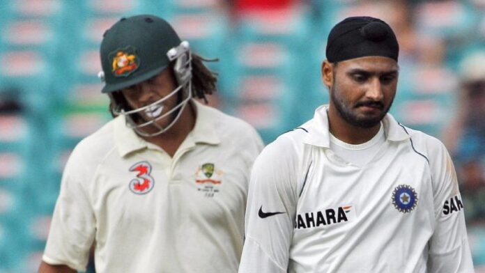 india australia cricket fights