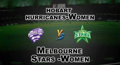 WBBL 2020: Melbourne Stars Women vs Hobart Hurricanes Women DREAM 11 PREDICTION | 46th Match | MS-W vs HH-W