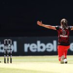 Molly Strano Becomes First Cricketer To Bag 100 WBBL Wickets