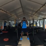 KL Rahul Shares Exclusive Video of Team India’s Training Session
