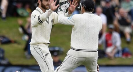 Kane Williamson Set To Miss New Zealand’s 2nd Test Vs West Indies