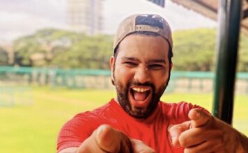 Rohit Sharma Is Motivated To Get Back In Shape For The Australian Tests