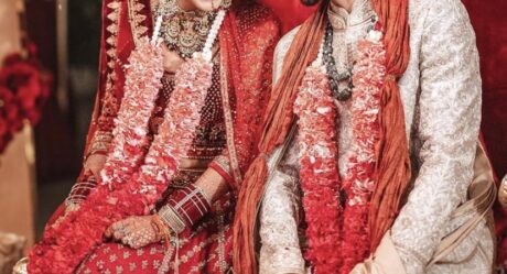 Yuzvendra Chahal Marries His Fiancé Dhanashree Verma In Gurugram