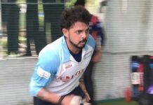 S Sreesanth Included In Kerala Probables List For Syed Mushtaq Ali Trophy