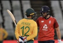 SA vs ENG 1st ODI Dream11 Predictions, Preview, Squad And Playing XI
