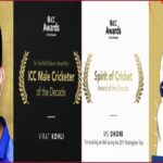 ICC Awards Best Of The Decade Announced: Virat Kohli Wins Big!