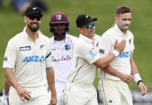 NZ vs WI Second Test: Dream11 Predictions, Preview, Squad And Predicted XI