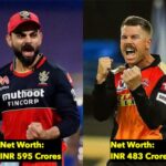 Net Worth Of All the 8 IPL Franchises