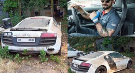 The Reason Why Virat Kohli’s Audi Car Is At The Police Station