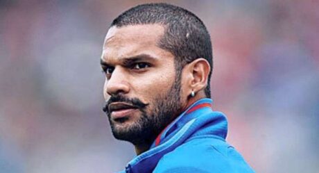 Shikhar Dhawan Replies Strongly To An Instagram User Who Posted A Hurtful Comment On His Latest Photo