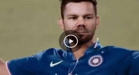 David Warner Congratulates Virat Kohli For Winning The ICC Cricketer Of The Decade With A Funny Video| Watch