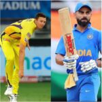 Josh “The Kingslayer” Hazlewood Has Picked Up Virat Kohli’s Wicket in 4 Consecutive ODIs; Watch