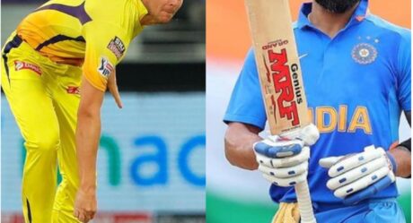Josh “The Kingslayer” Hazlewood Has Picked Up Virat Kohli’s Wicket in 4 Consecutive ODIs; Watch
