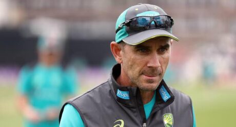 “None of my business”, States Justin Langer When Asked About Ravi Shastri’s Current Situation