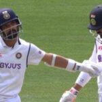 IND vs AUS: Ajinkya Rahane Wins Social Media For His Gesture After Getting Run Out