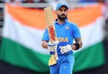 A New Record For Virat Kohli In 1st ODI against SA Did Any Player Complained About Virat Kohli