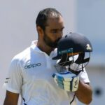 Sunil Gavaskar Opines To Keep Mayank And Snub Vihari In The Third Test