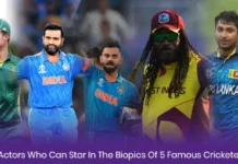 5 Actors Who Can Star In The Biopics Of 5 Famous Cricketers Who can be lead actors in the biopic of cricket stars?