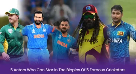 5 Actors Who Can Star In The Biopics Of 5 Famous Cricketers
